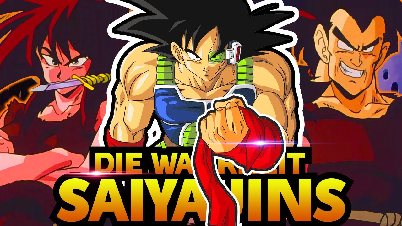 Die WAHRHEIT über die SAIYAJINS | Dragonball