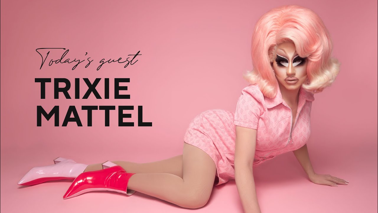 Trixie Mattel on her Perfume Obsession, Fragrance Q&A + Scent Recommendations (Scent World E23)