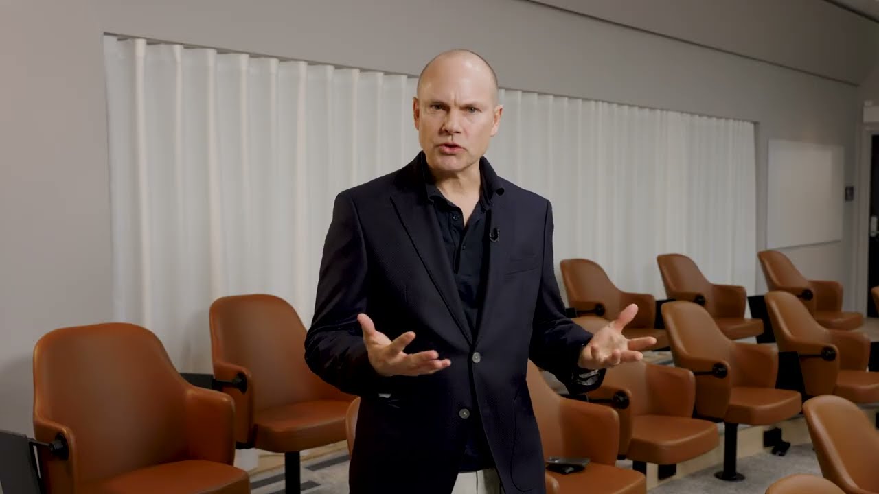 An introduction to the course in Sustainability | SSE MBA Executive Format