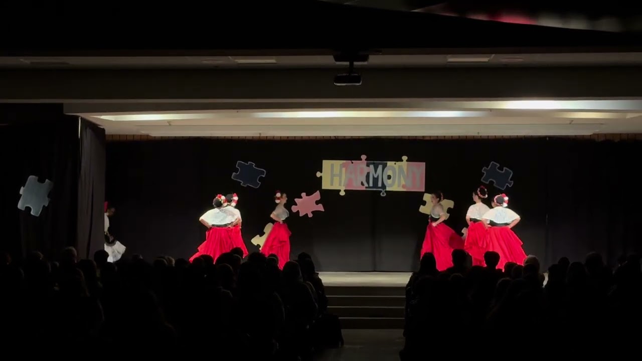 Buchanan High School - Harmony 2025