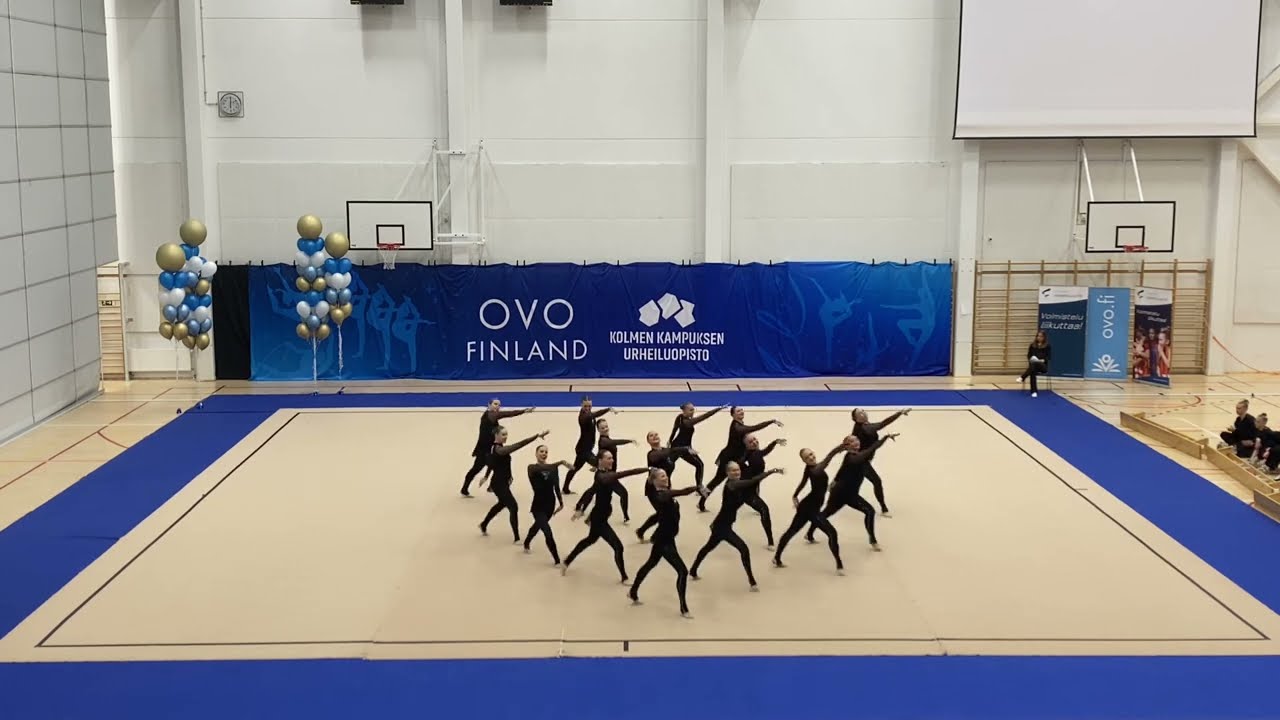 OVO Team Venus - OVO, OVO Cup 10.5.25, Harraste yli 25v
