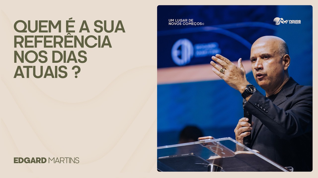 ENCONTRO BOSS | EDGARD MARTINS