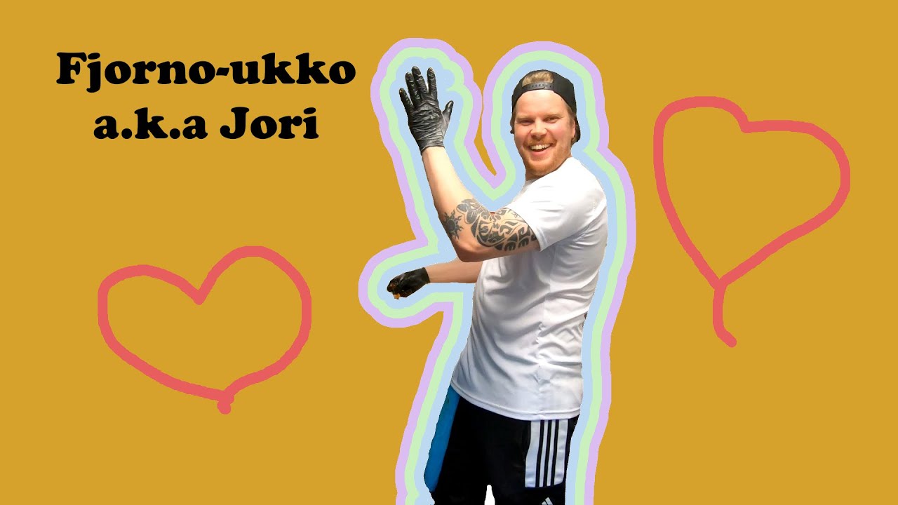 Fjorno uudestaan!