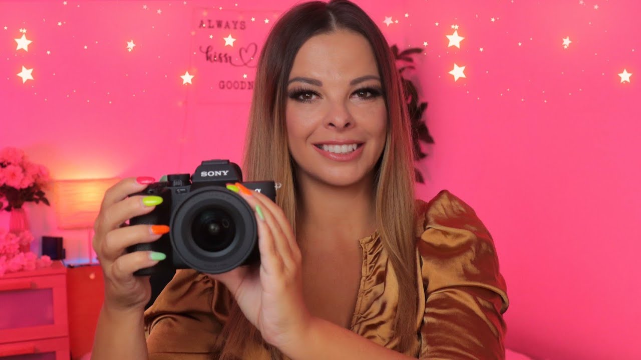 Influenszer Asszisztensed Felk&eacute;sz&iacute;t a Fot&oacute;z&aacute;sra 📷 (Magyar ASMR)