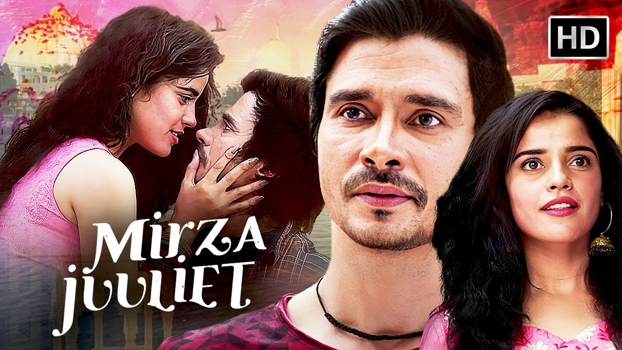 नए जमाने का मिर्जा और उसकी प्रेमिका जूलिएट की सुपरहिट रोमांटिक कहानी | MIRZA JUULIET FULL MOVIE HD