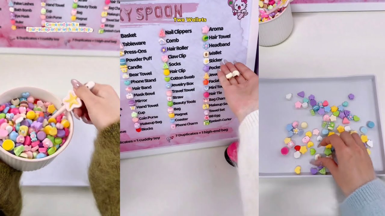 Packing Cute Aesthetic Orders ✨ | Soft ASMR for Pinterest Lovers 💌📦