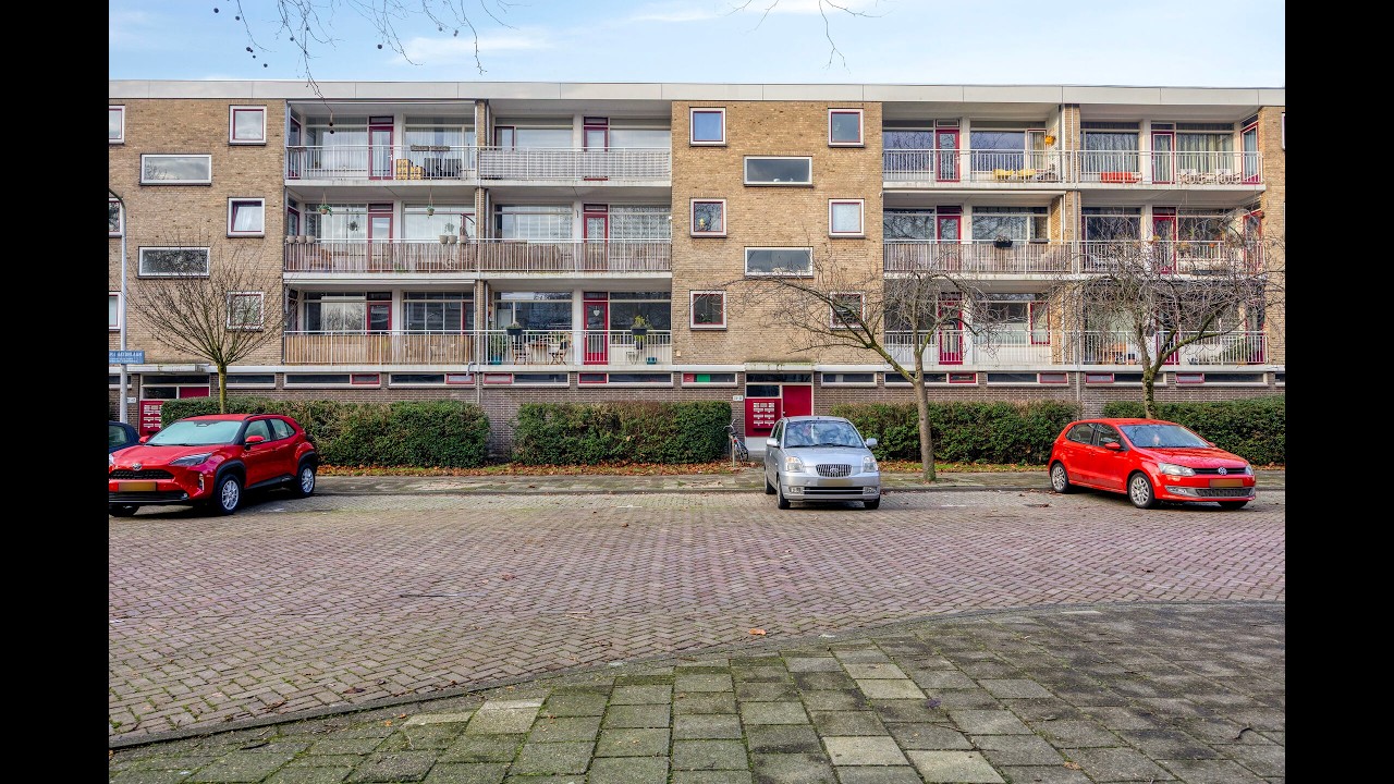 Te koop: Joseph Haydnlaan 31, Leiden - Hoekstra en van Eck Makelaars - Méér Makelaar