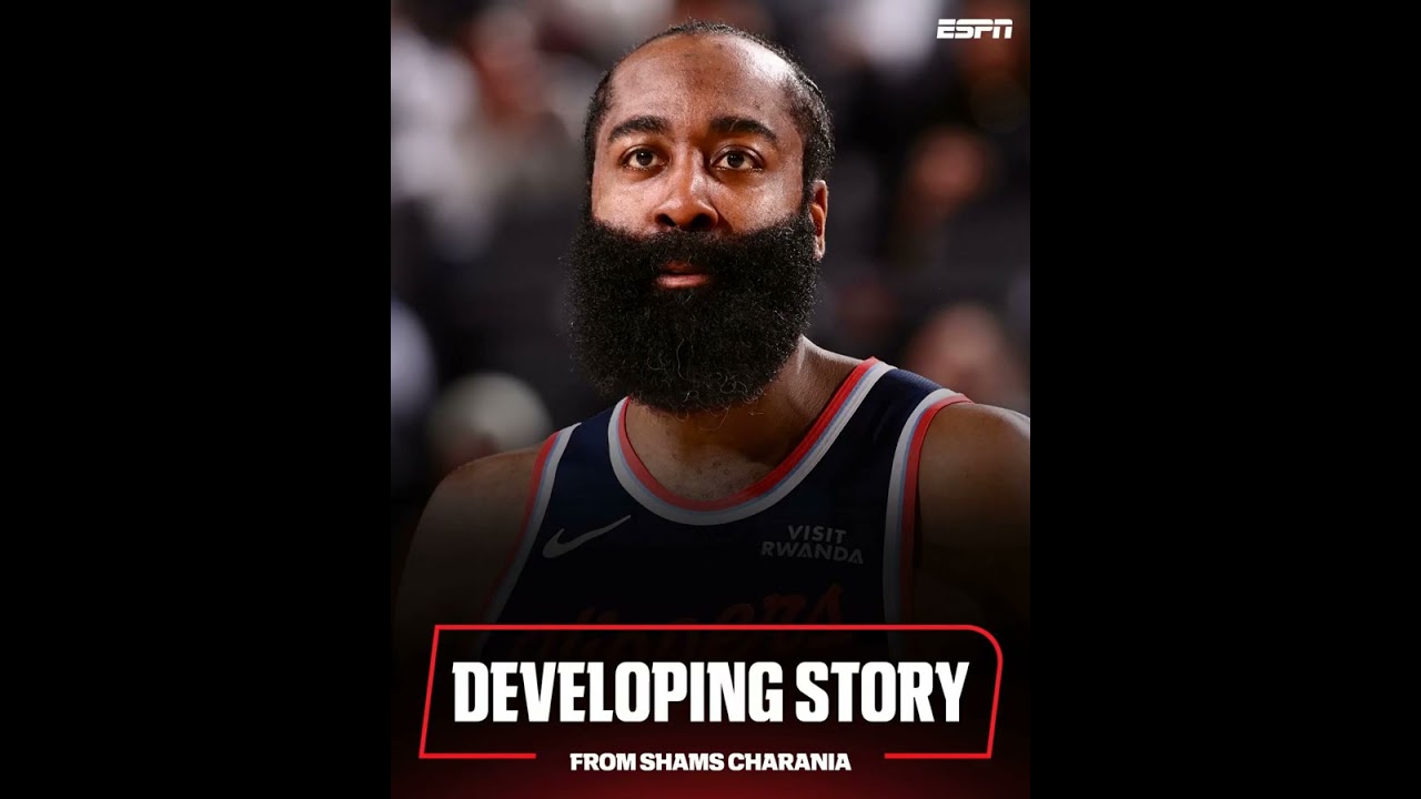 Лоу Мюррей о слухах о возможном обмене Джеймса Хардена