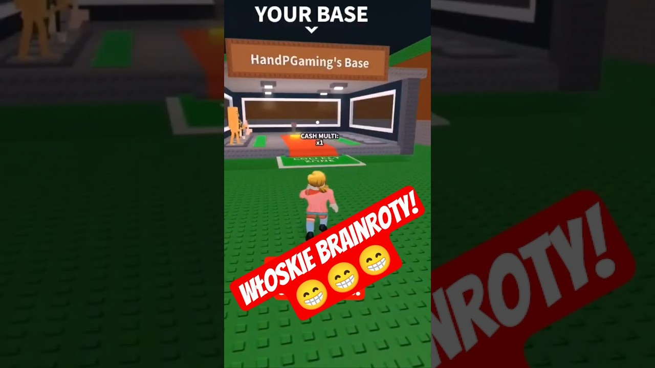 #brainrot #italianbrainrot #roblox #robloxshorts #gamingshorts #gaming #robloxpolska #gamingforkids