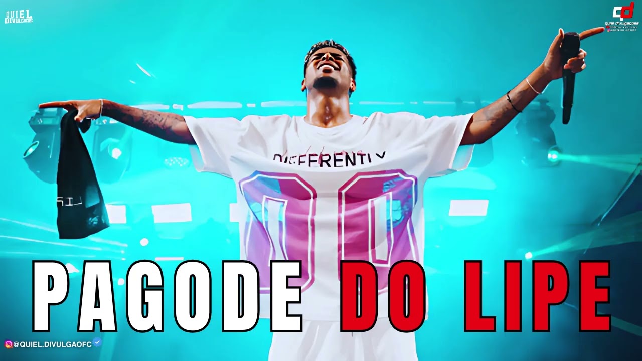 PAGODE D0 LIPE A VONTADE