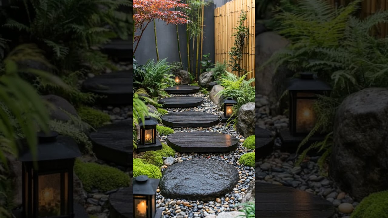 27 Small Backyard Design Ideas & Modern Garden Inspiration