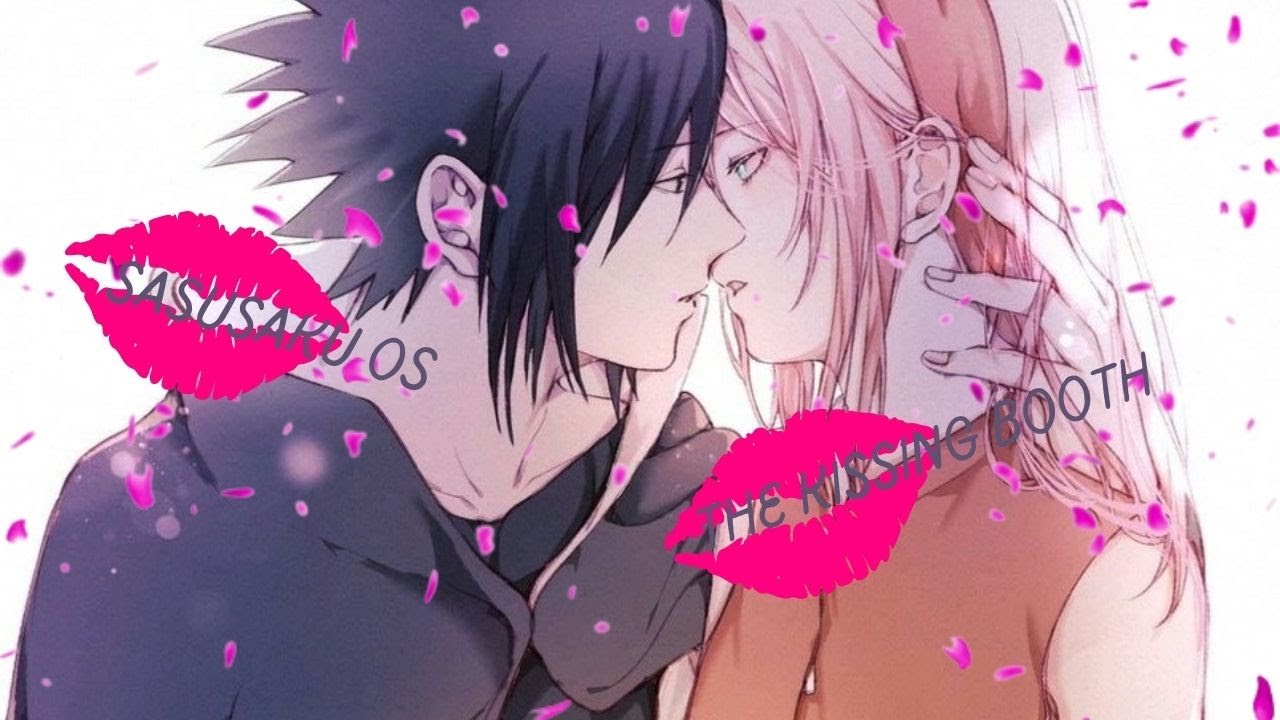 SasuSaku The Kissing Booth Wunsch OS Jana