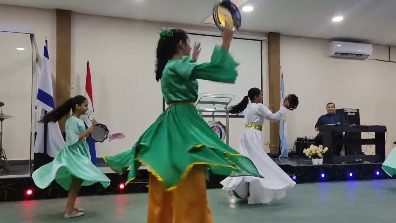 La voz de mi Amado 💓 - SIS (Santa Iglesia del Señor) San Lorenzo/Paraguay 🇵🇾