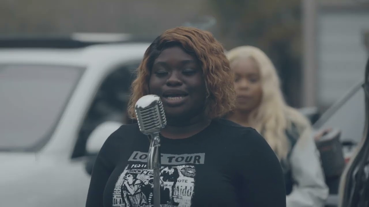 FEMALE CYPHER EPOSIDE TWO (SAVANNAH GA)