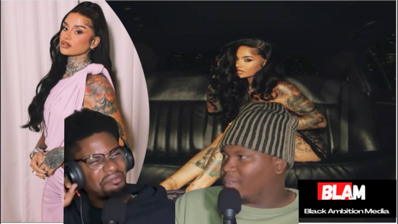 Kehlani Performs “Folded” LIVE 🔥 | Everyday Hip-Hop Reacts