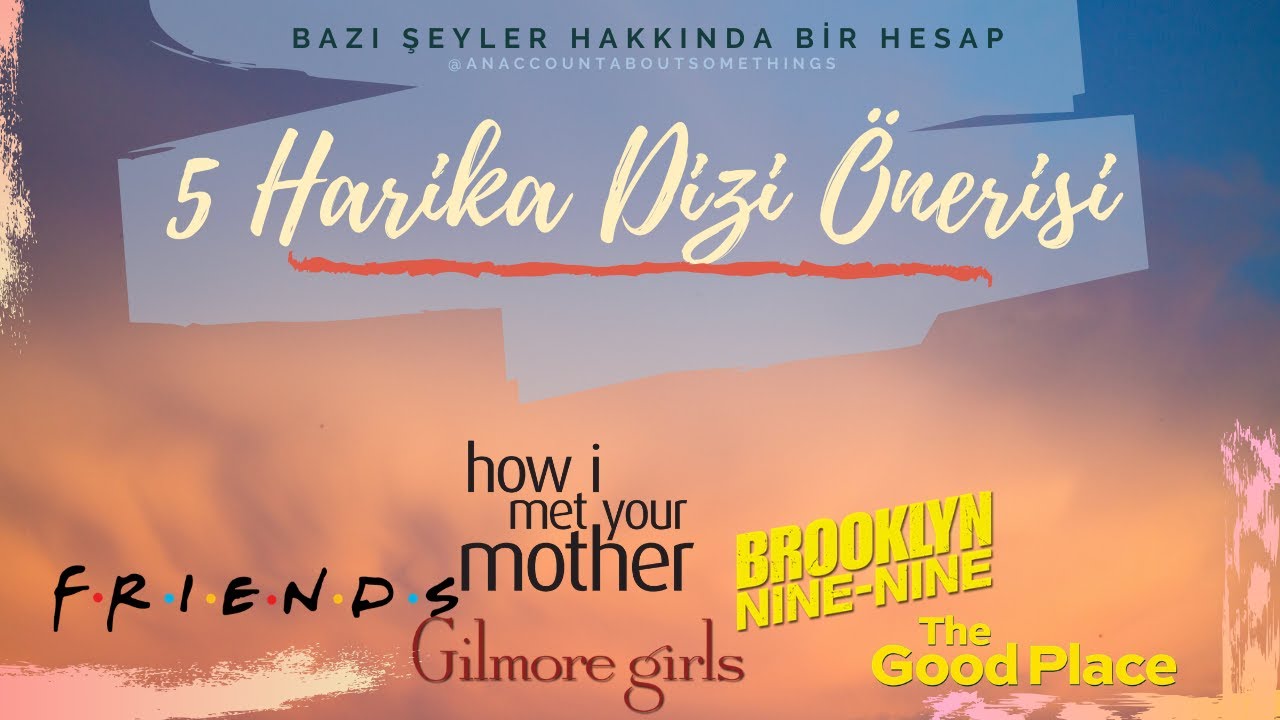 S&Uuml;REKLİ DUYDUĞUNUZ AMA BAŞLAMADIĞINIZ 5 KLASİK DİZİ &Ouml;NERİSİ