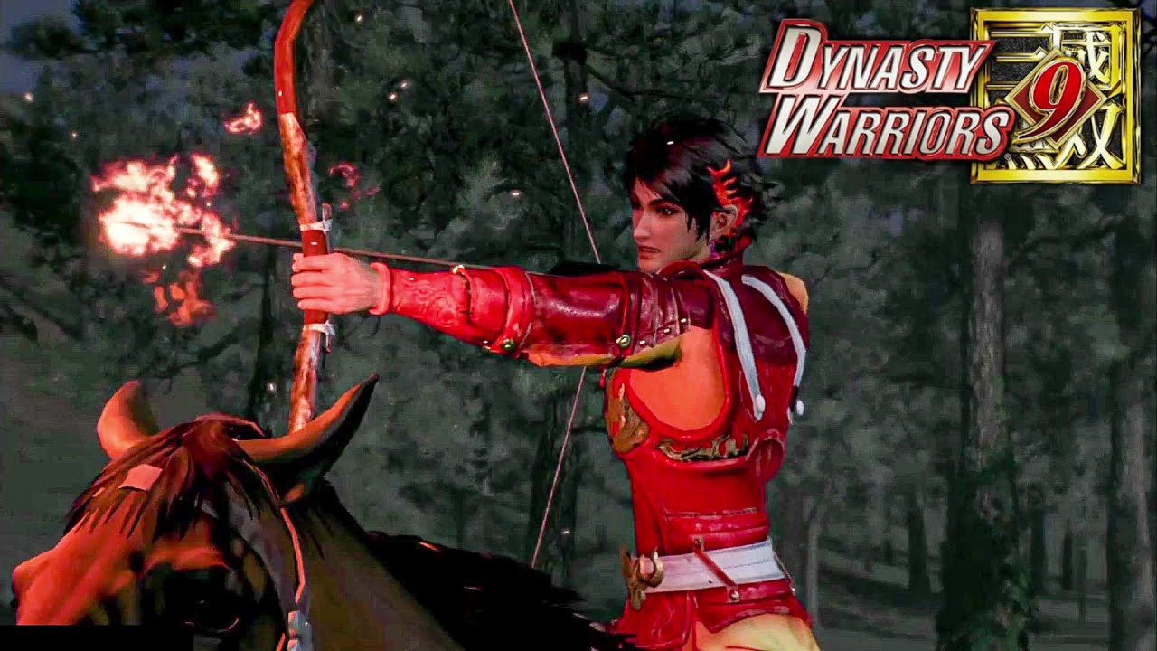 Dynasty Warriors 9 Zhu Ran Ultimate Mode - Ambush at Yiling, part 7