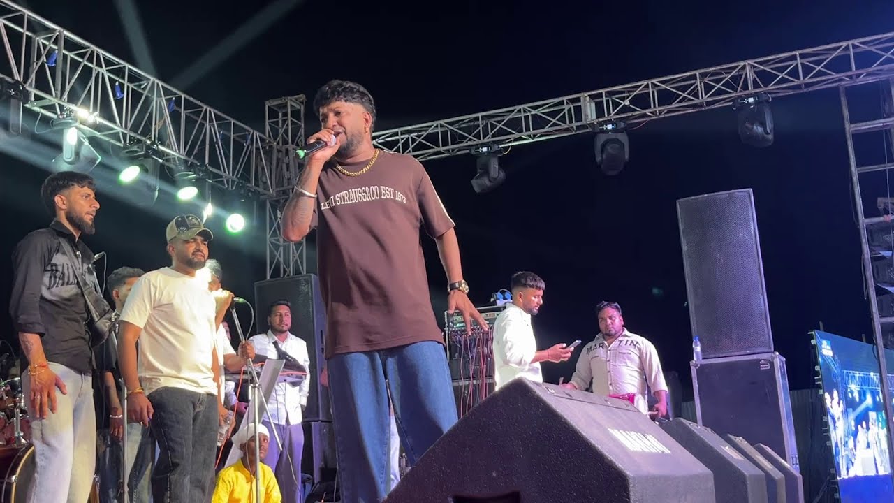 LIVE  G KHAN  LIVE  SHOW 2025
