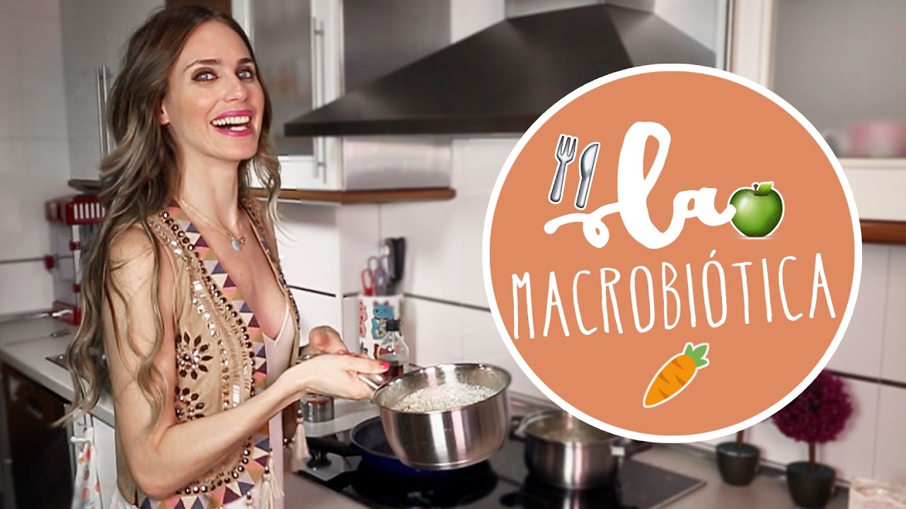 VANESA ROMERO TV - Dieta Macrobiótica
