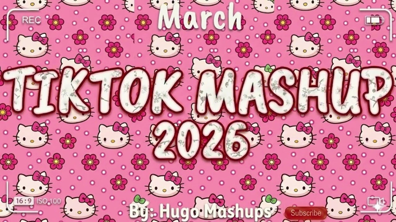 Best Tiktok Mashup March 2026 (Not Clean) 🔥 Viral Songs Remix