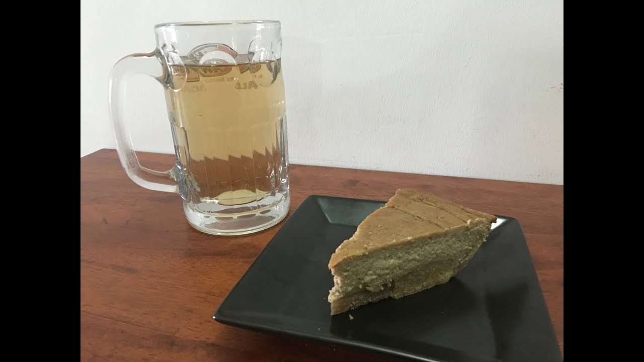 Chef Kitty Cooks: Game food-Butterscotch Cinnamon Pie [UNDERTALE]