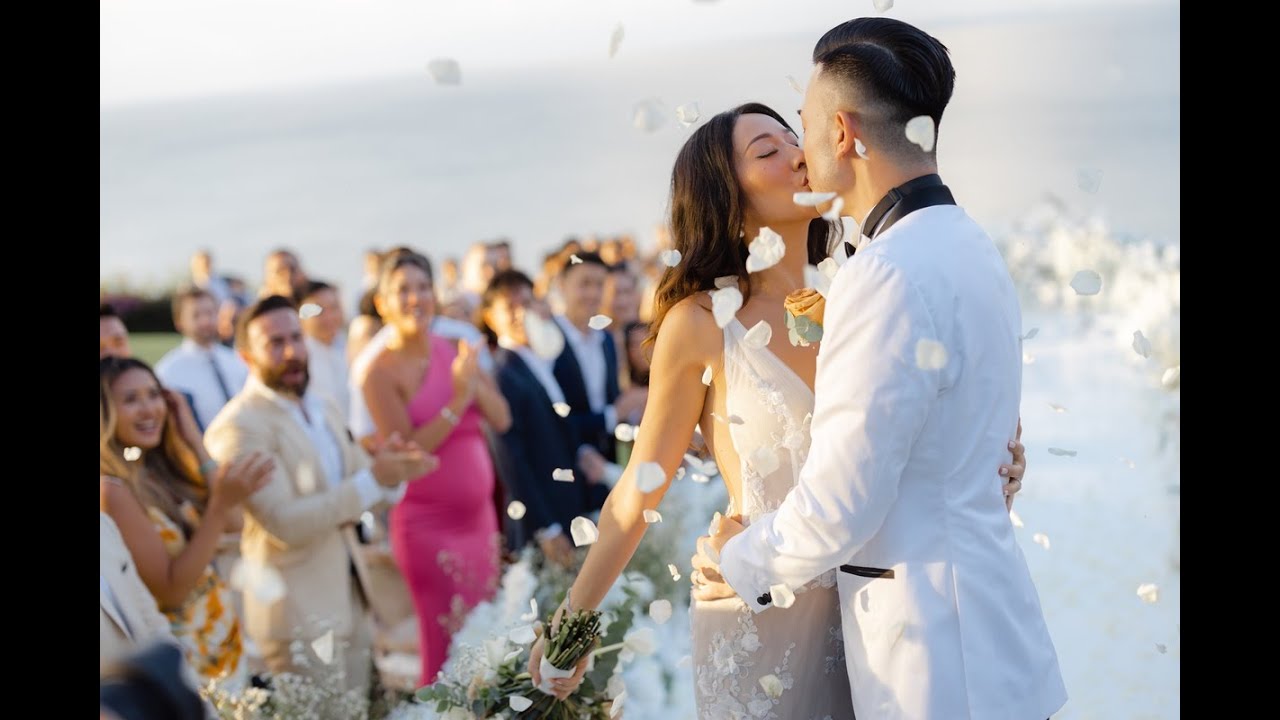 The Wedding of David & Iris at Ayana Resort and Spa Bali