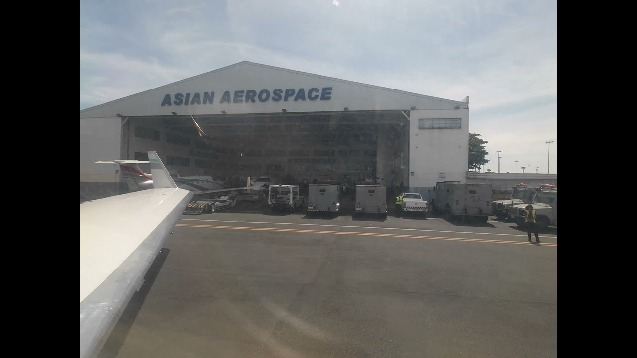 AirTaxi.ph // Gulfstream G4 Special Mission Jet // Flying from Manila // Mar 30, 2023