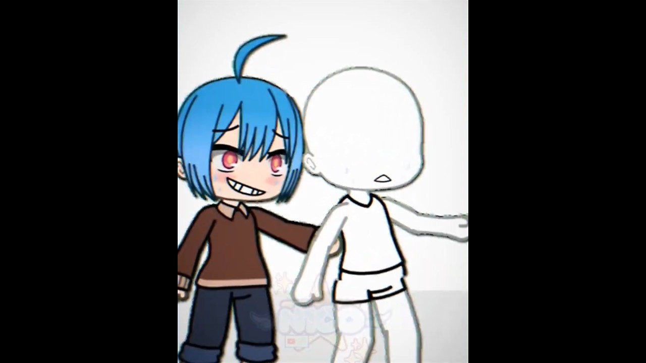 NAO VAI, NAO- || Ib : Eu/Me || #gacha