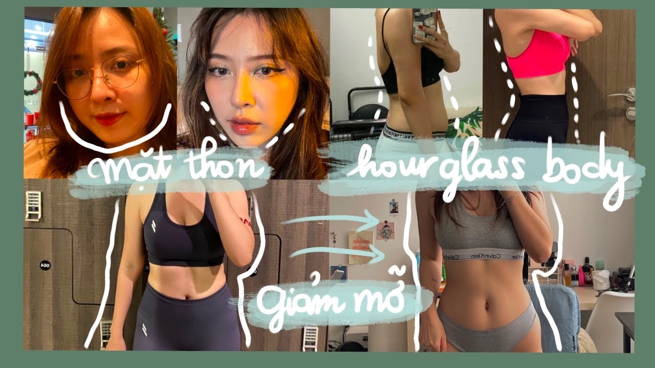 10 lưu ý nếu muốn GIẢM BÉO THÀNH CÔNG - giảm cả STRESS / quá trình giảm béo của mình/maihuong makeup