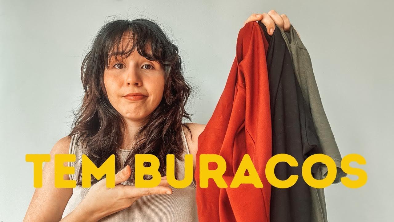 Como ficaram minhas blusas INSIDER após 1 ano! | INSIDER vale a pena?