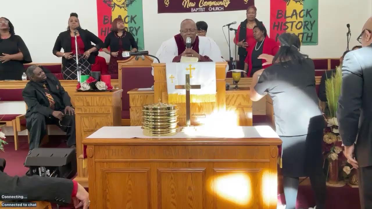 Morning Worship Service 2-1-26