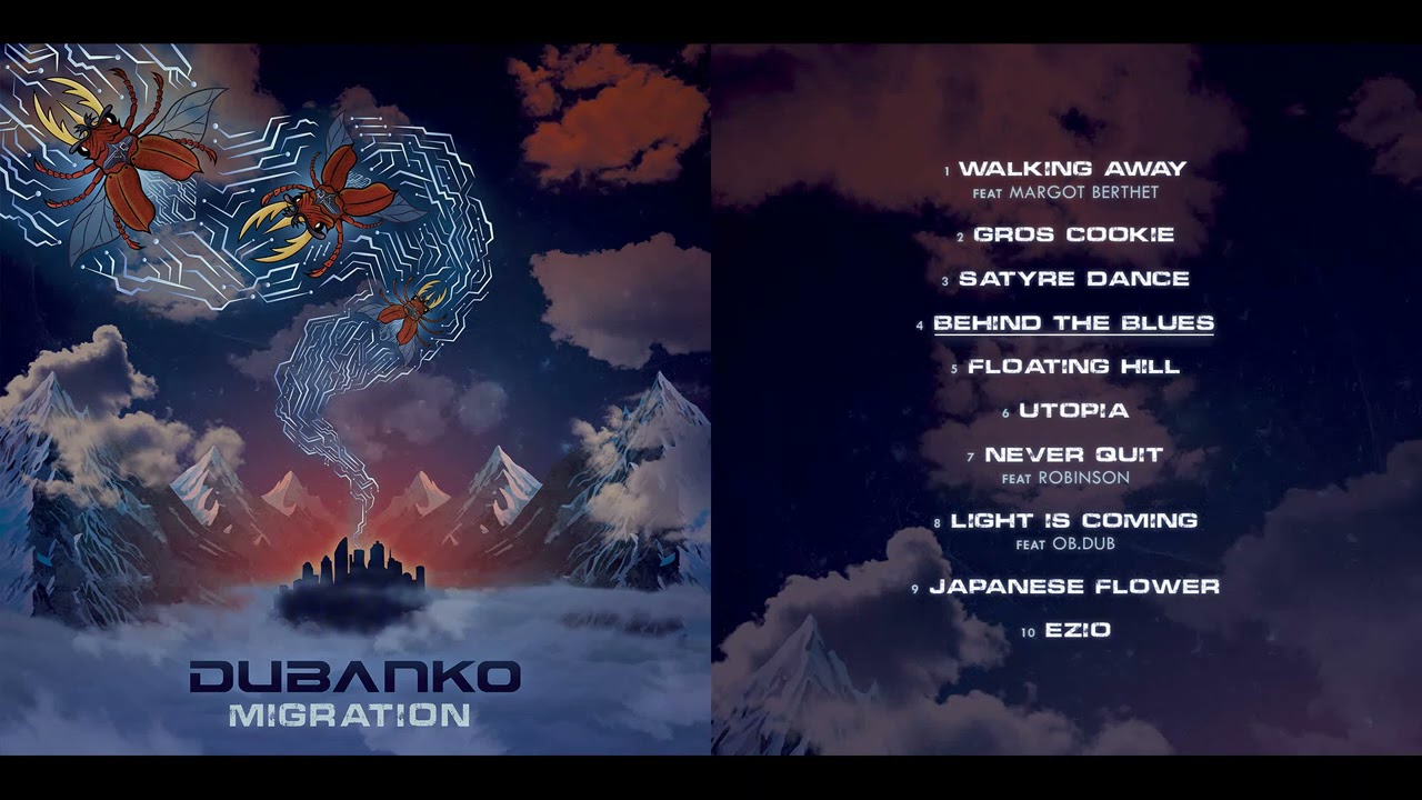Dubanko - Migration [Full album]