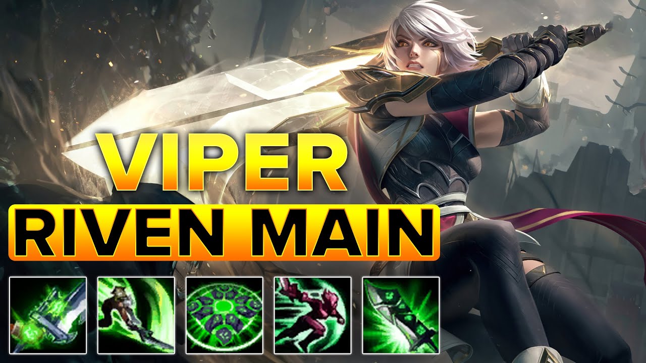 Viper Riven Montage 2023 - The Riven God | The Legends