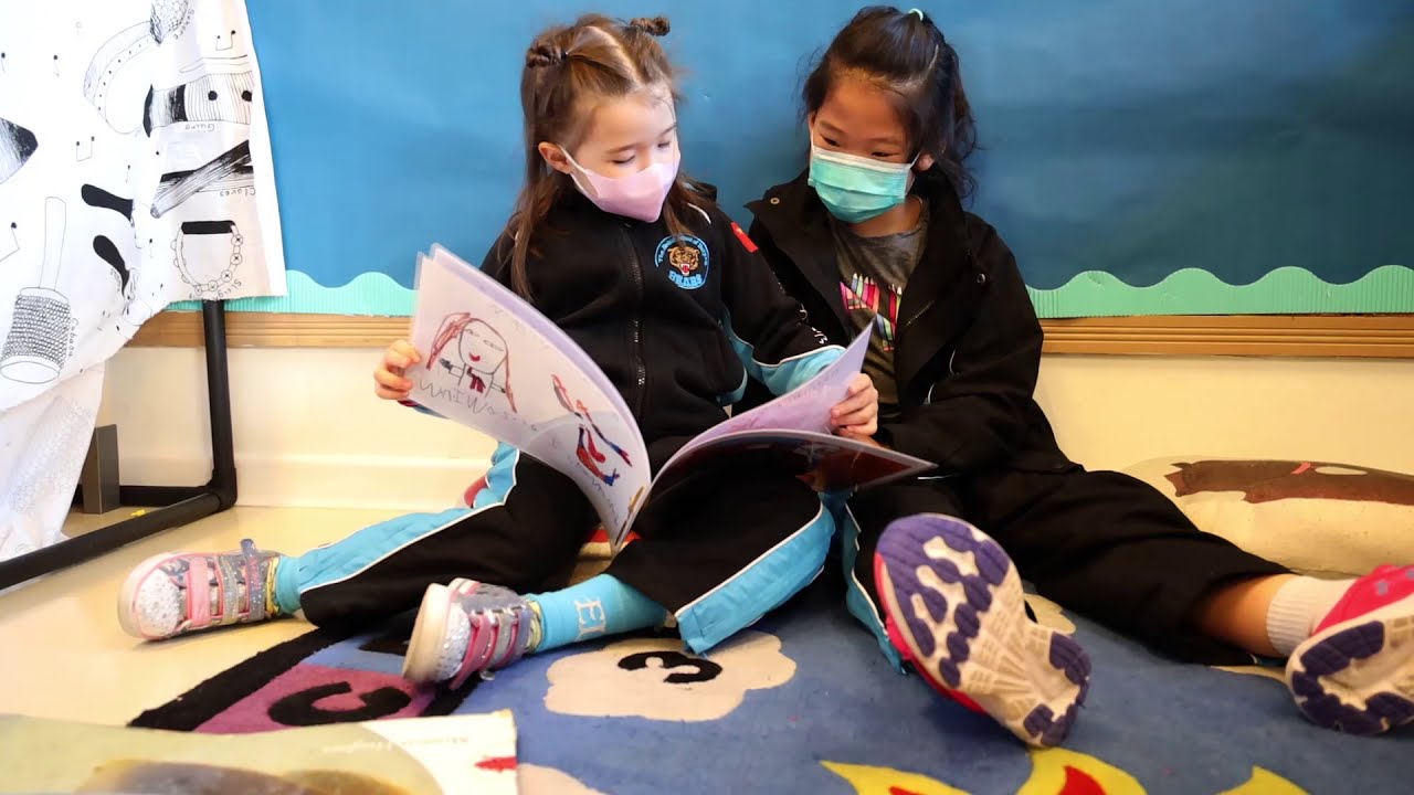 Day in the Life of Year 1