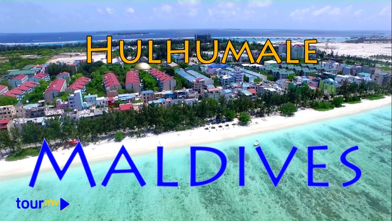 Hulhumale Tour - Maldives