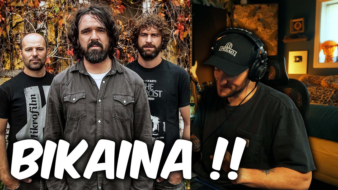 AMERICANO se vuelve loco con BERRI TXARRAK: 'FAQ' (Feat. Matt Sharp)