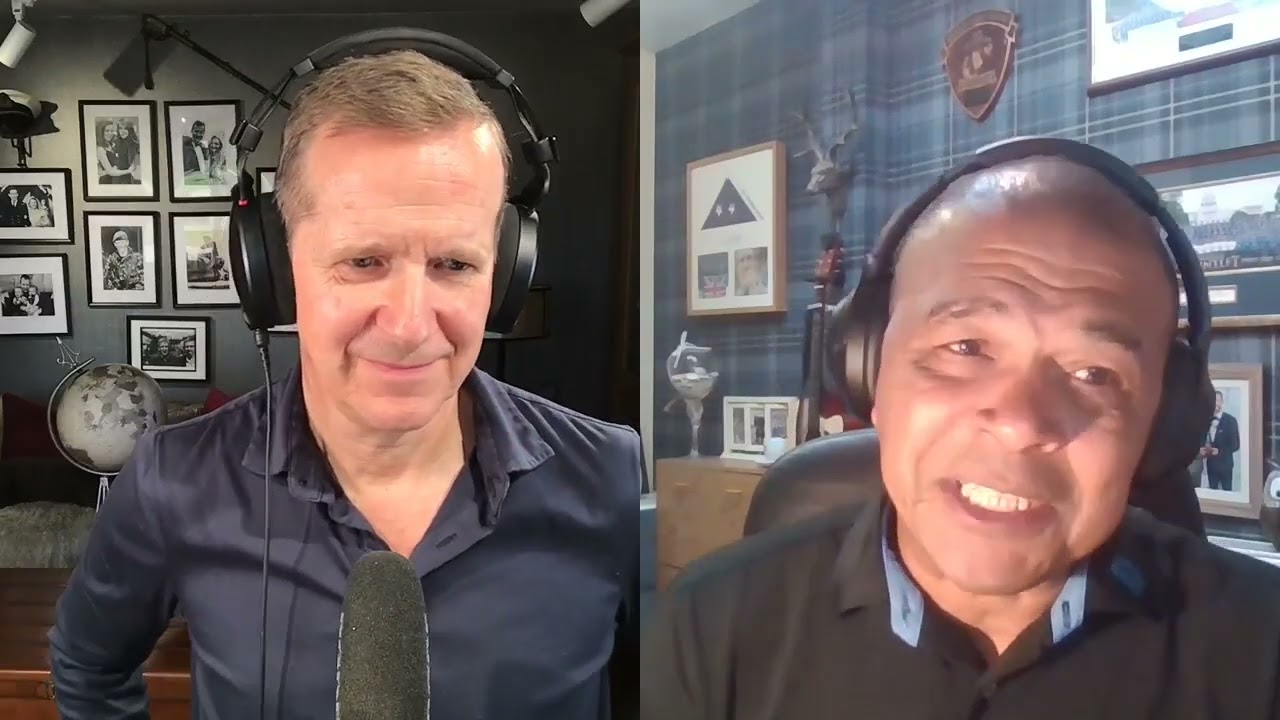 376. "Never Give in!" Royal Marine Commando rules for CEOs with Scotty Mills