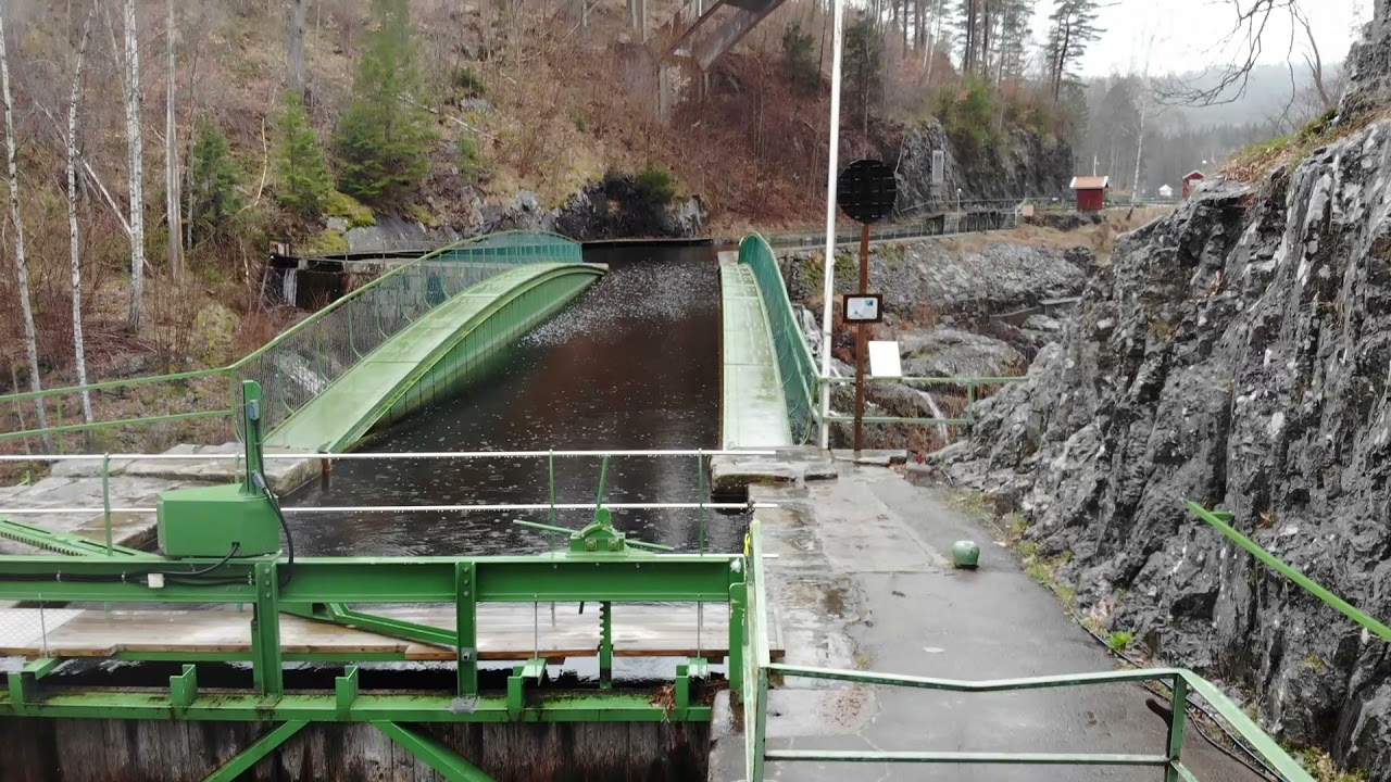 Akvedukten i H&aring;verud, Dalsland