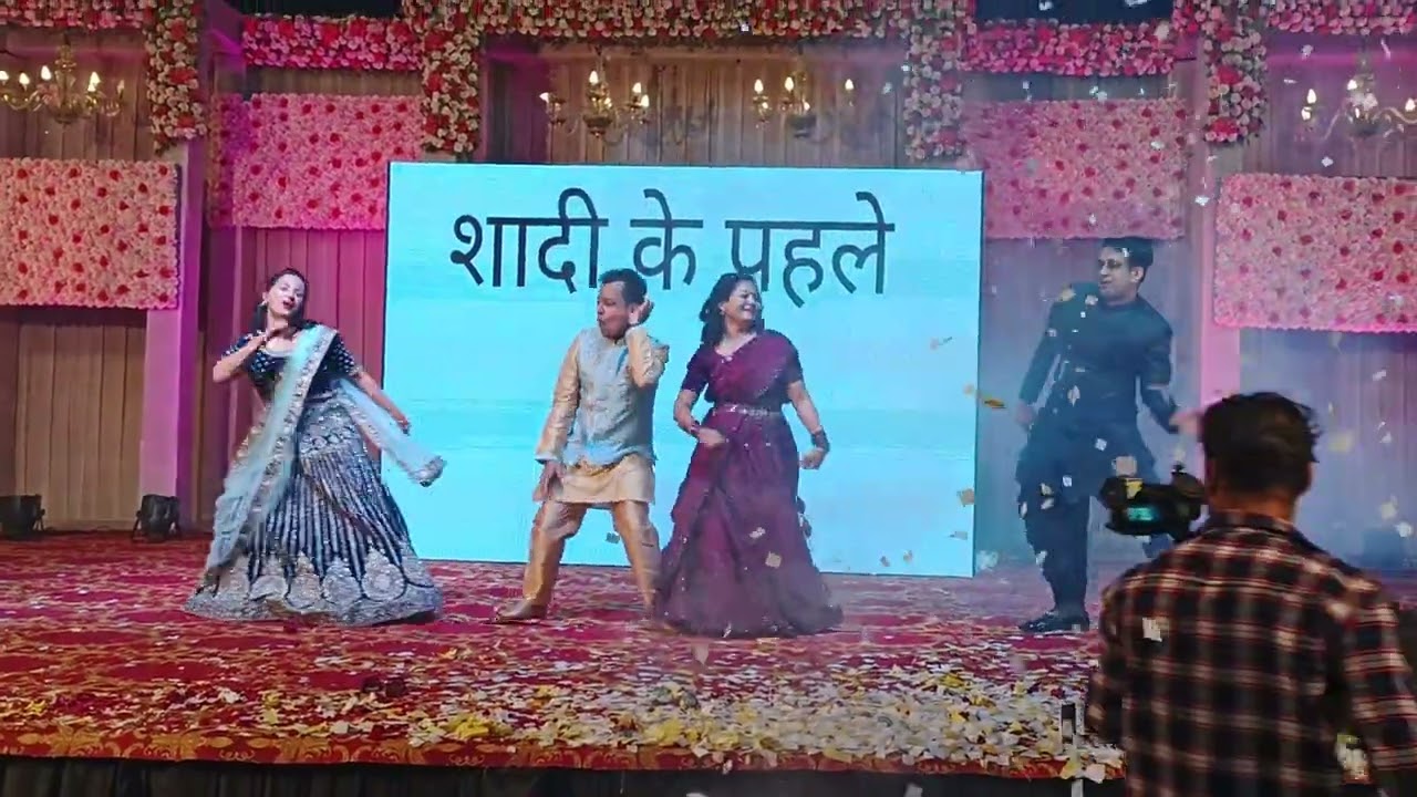 wedding couple dance song video @YouTube @5MinuteCraftsYouTube  @1MILLIONDance_official