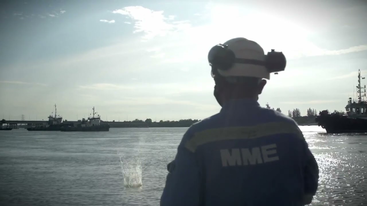 MUHIBBAH MARINE ENGINEERING SDN BHD , LAUNCHING OF JM SUTERA 9