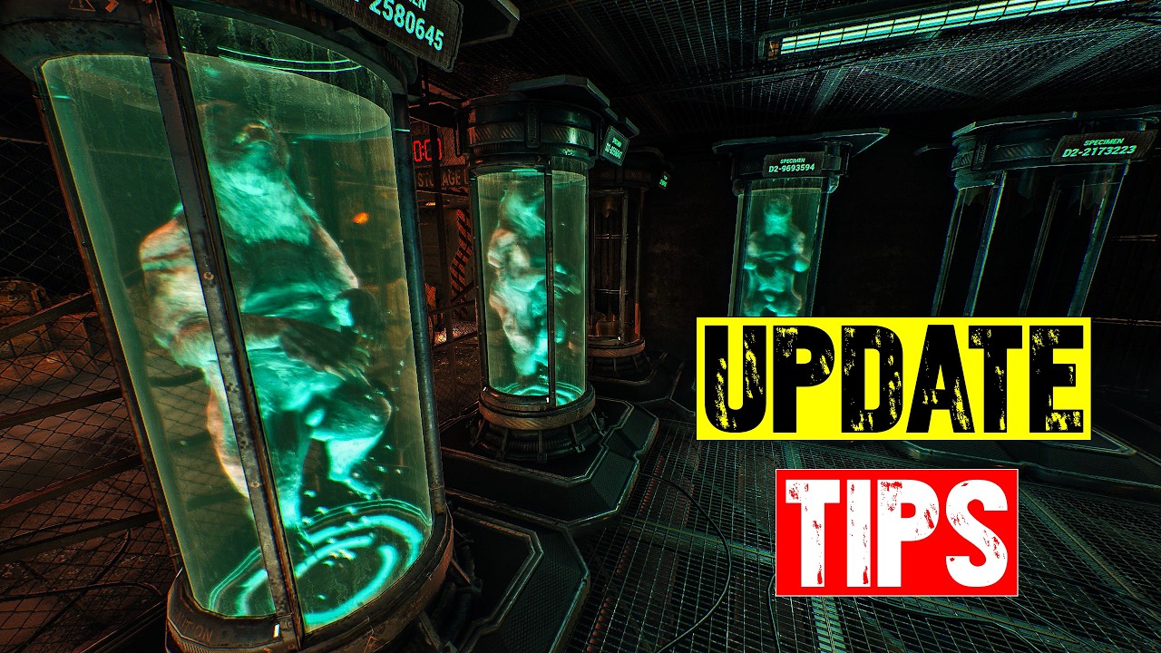 How to Loot the New TEC01 Research Facility in Scum 2026