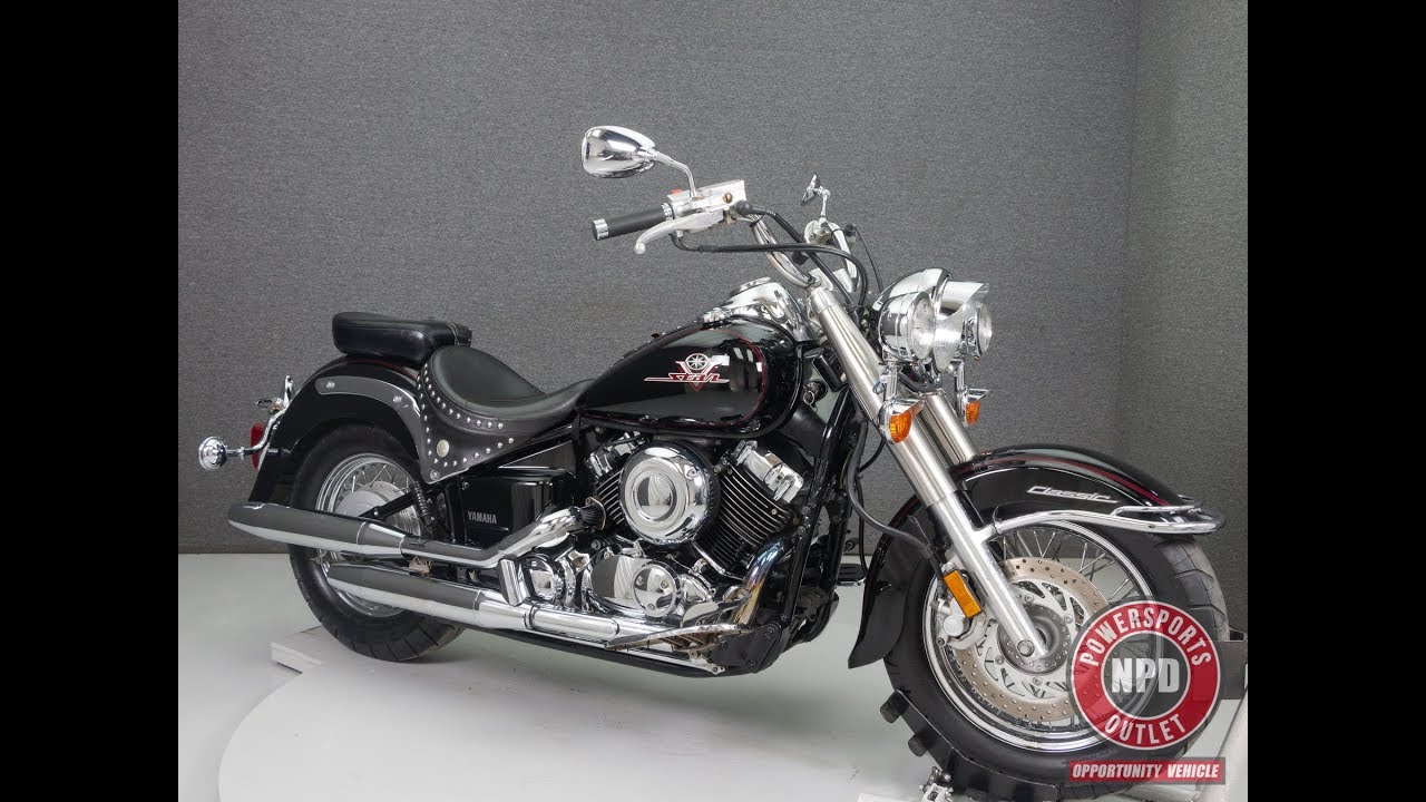 1999  YAMAHA  XVS650 VSTAR 650 CLASSIC - National Powersports Distributors