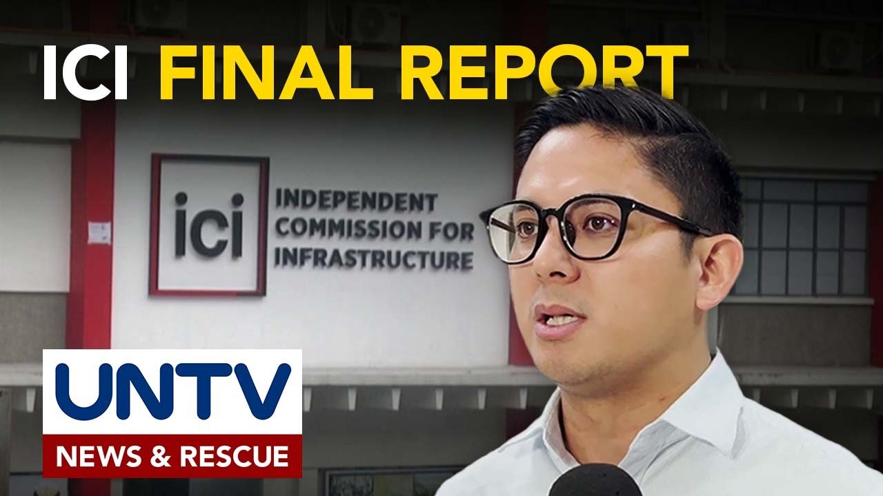 Pagsasapubliko ng ICI report, maaaring ilagay sa alanganin ang imbestigasyon ng Ombudsman