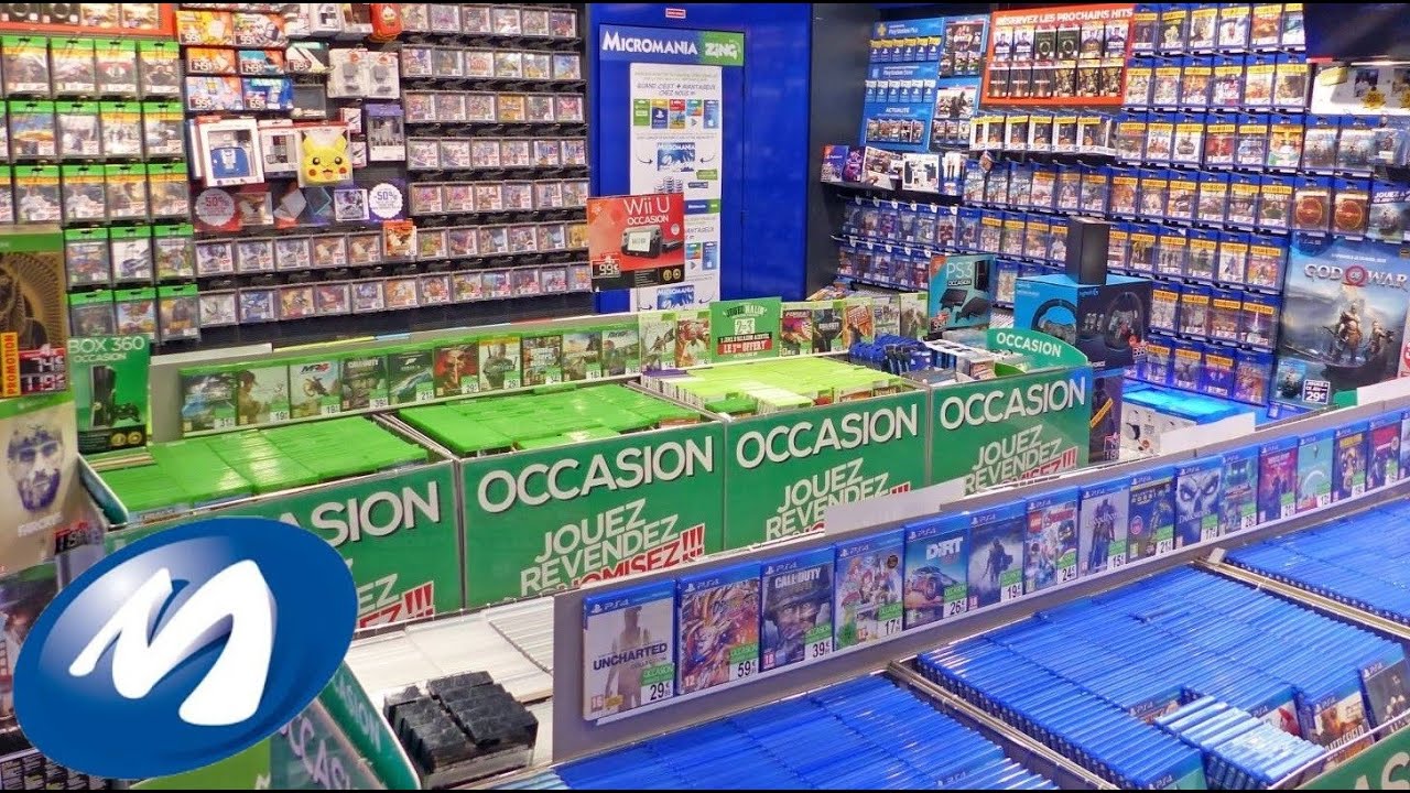 ACHAT Les Bonnes Affaires MICROMANIA 🤩