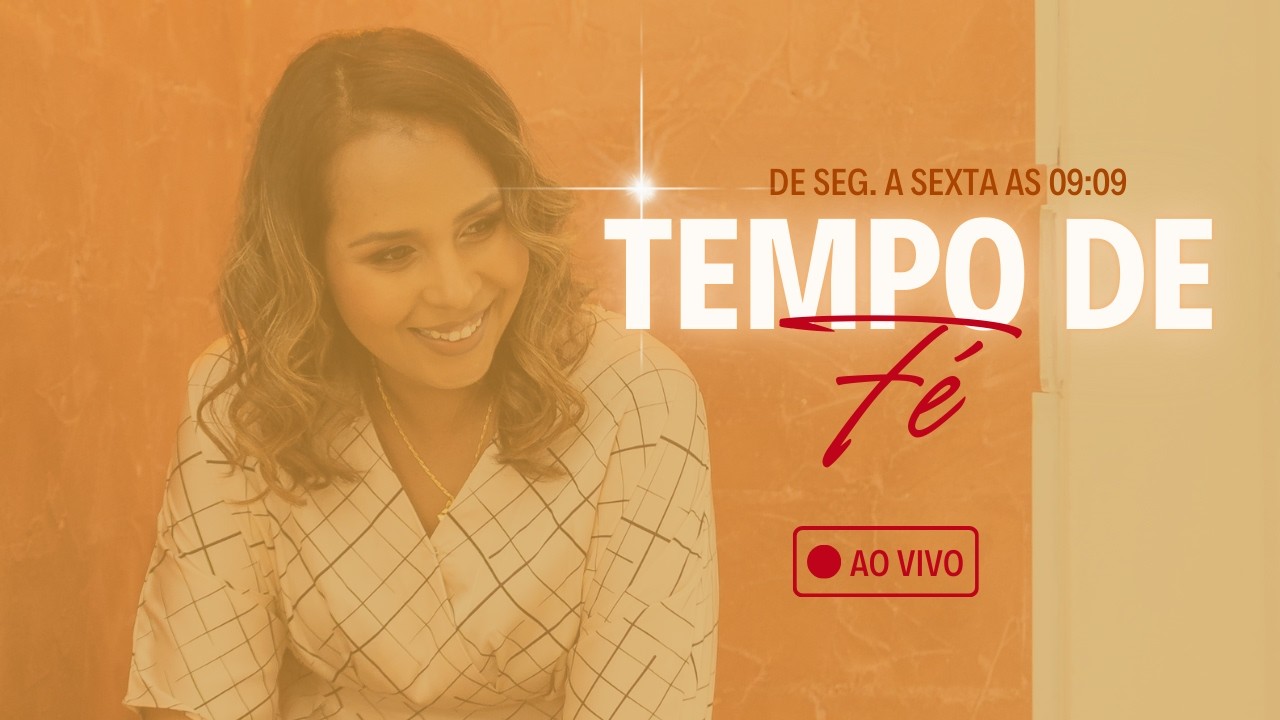 #398 TEMPO DE FÉ/ QUANDO VOCÊ SENTE QUE DEUS ESTÁ EM SILÊNCIO.