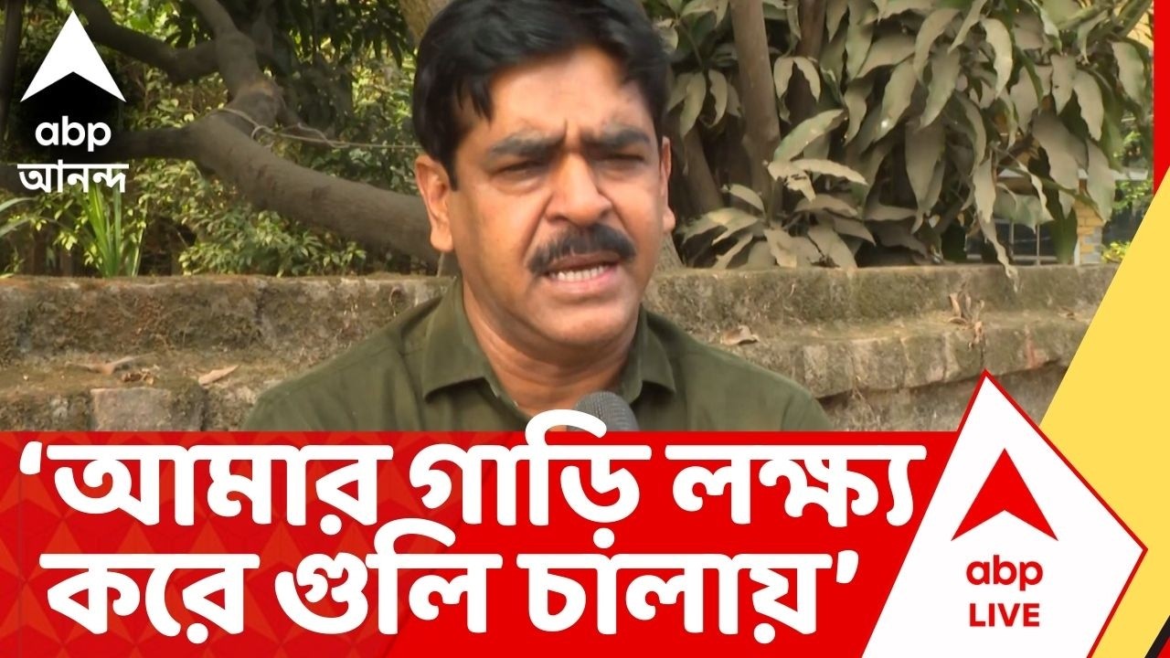Saokat Molla | 'Naushad Siddique-র মদতে গুলি চালায় আমার গাড়ি লক্ষ্য করে', অভিযোগ সওকতের