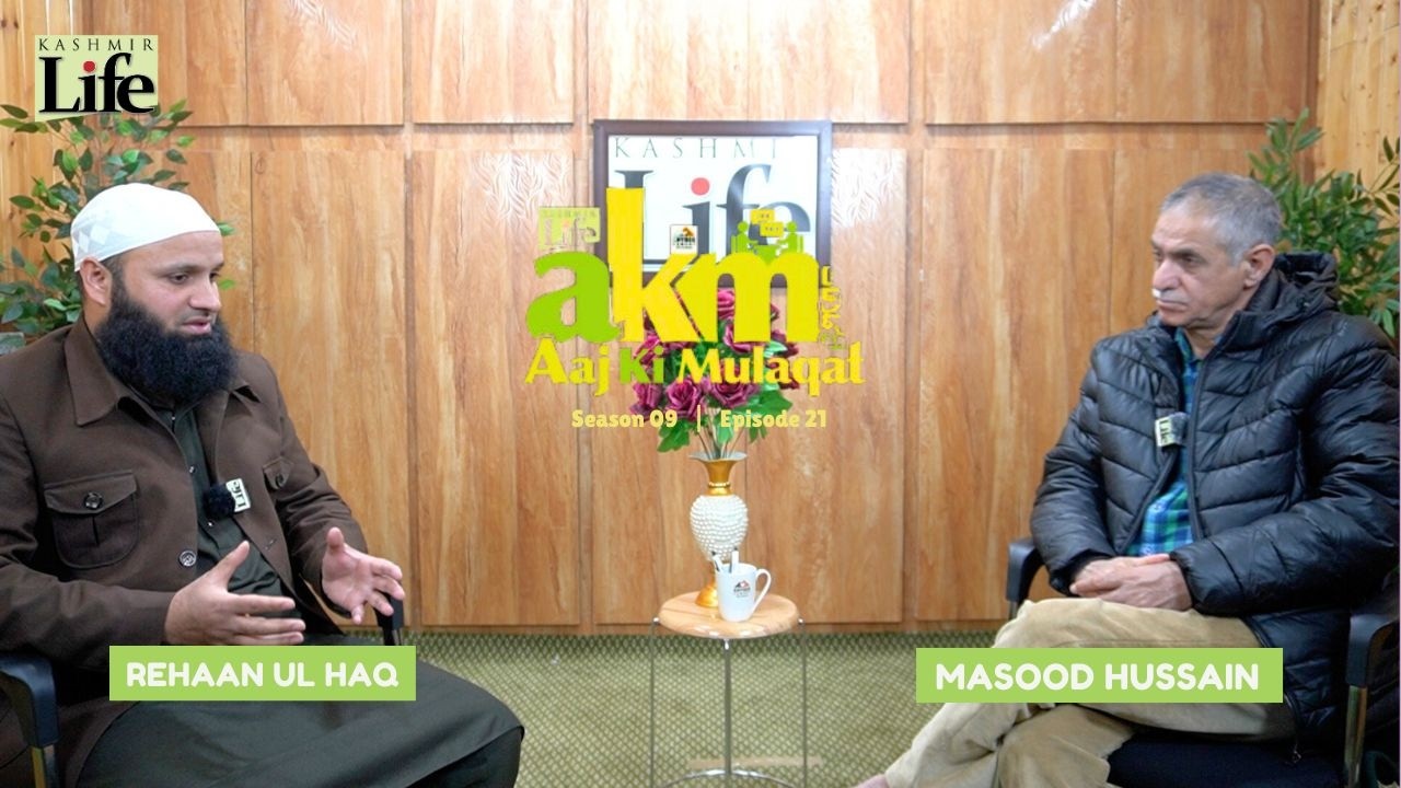 Khyber Aaj Ki Mulaqaat | Season 9, Episode 21 | Rehaan ul Haq