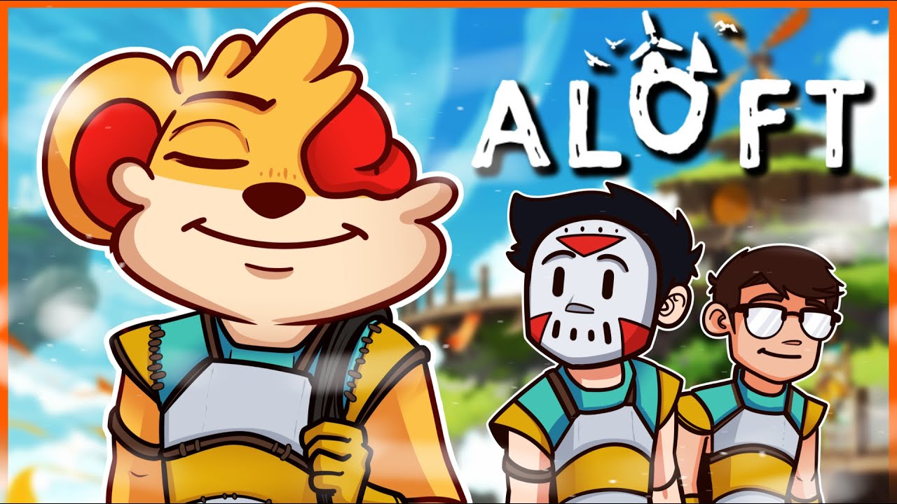 THE START OF A AMAZING JOURNEY!!!  [ALOFT] w/Delirious & Kyle EP.1