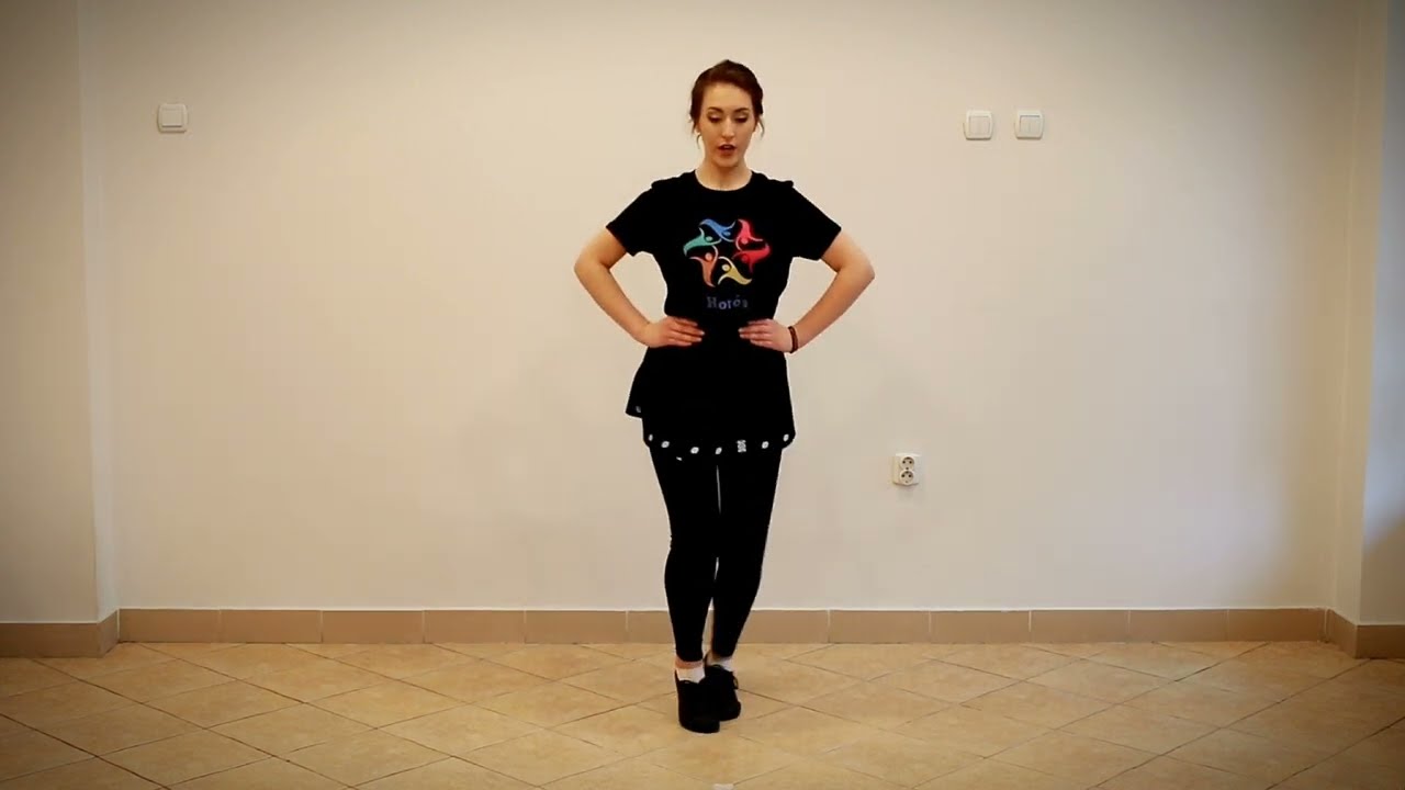 Dance tutorial 