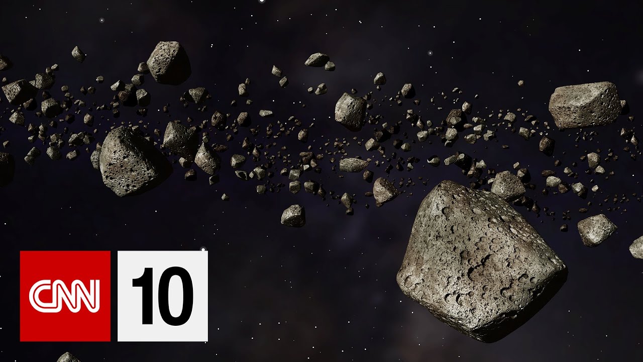 Preventing Asteroids In The Future | March 17, 2025